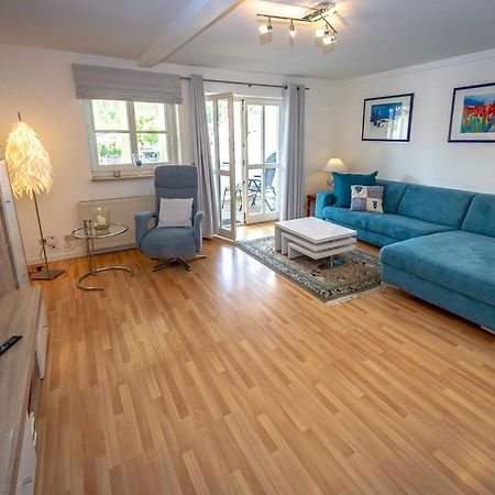 Villa Freya - Apt. 06 Sellin  Екстер'єр фото