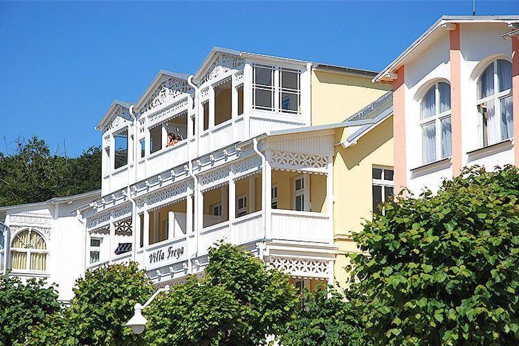 Villa Freya - Apt. 06 Sellin  Екстер'єр фото