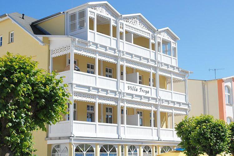 Villa Freya - Apt. 06 Sellin  Екстер'єр фото
